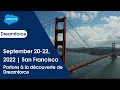 Partons  la dcouverte de dreamforce