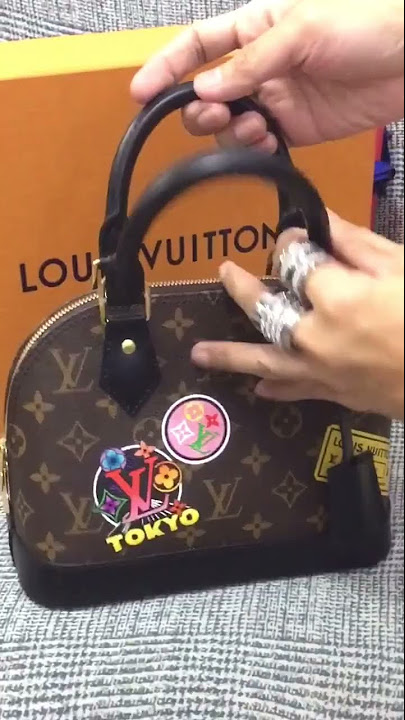 Unbox my Louis Vuitton Boulogne bag with me! #SmoothLikeNitroPepsi #lo, LOUIS VUITTON