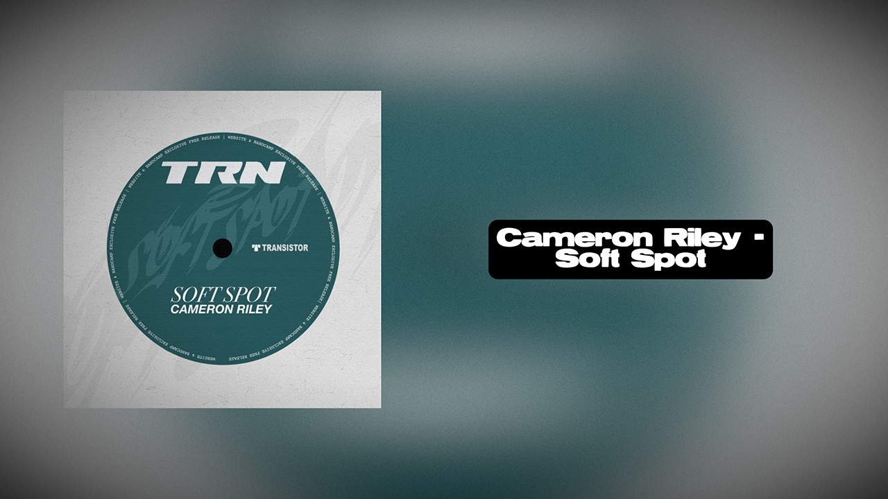 Cameron Riley - Soft Spot