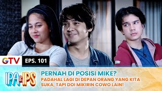 MEET RIFKI! Michelle finally met Rifki & Mike was also beside her | IPA IPS | EPS.101 (2/2)