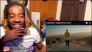 HARRY DOING SOMETHING DIFFERENT! DreadheadQ Reacts To Harry Mack - Suggested You Listen