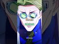 Toji is Hunting You Choose Your Protector #jujutsukaisen #anime #animeshorts #animeedit #jjk