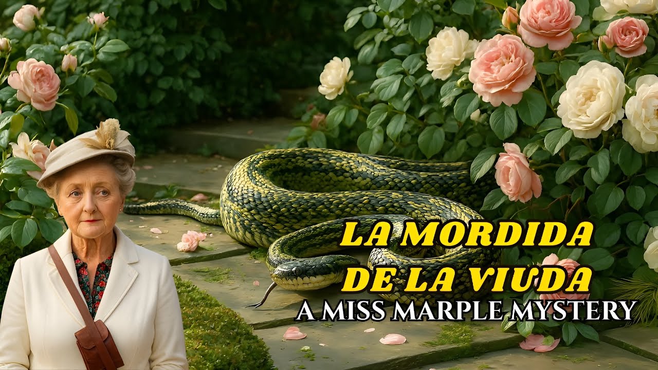 La Mordida De La Viuda | Un Misterio De Miss Marple
