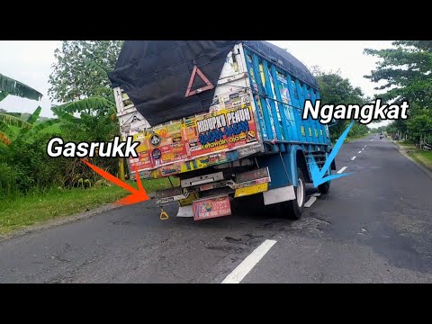  Truk  Even Putra Menggila YouTube