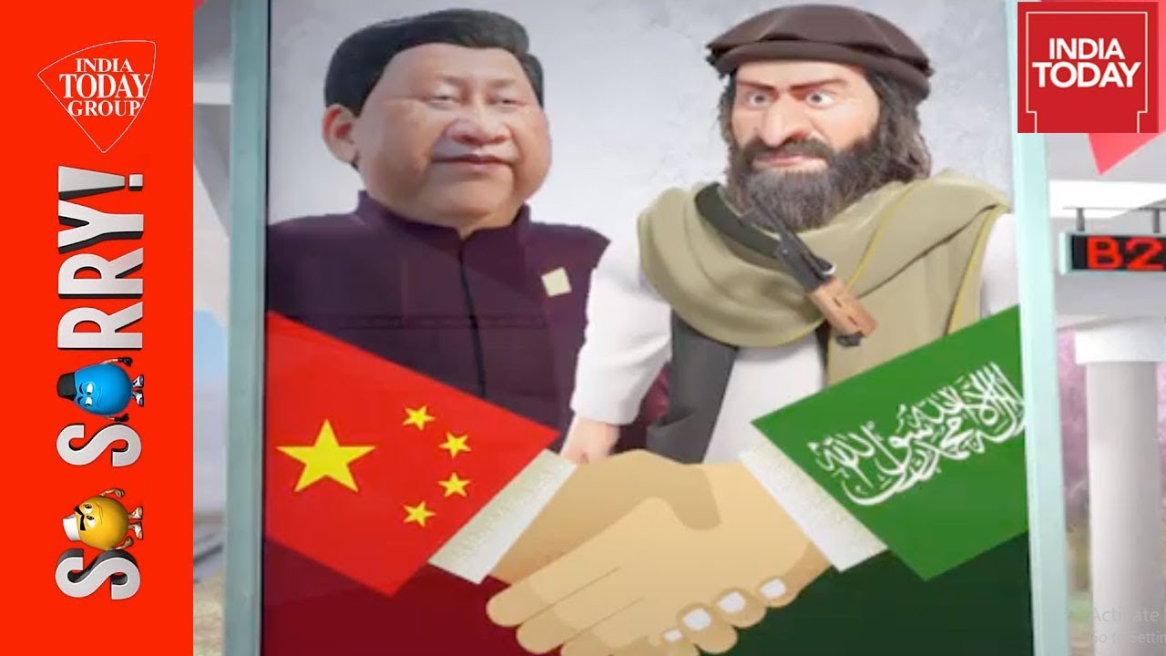 So Sorry Aaj Ki Mughle Azam   Is Taliban Chinas New Friend