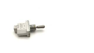 NSN 5930-00-683-1633 Toggle Switch