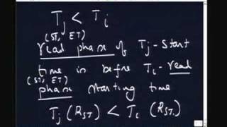 ⁣Lecture - 23 Concurrency Control Part - 4