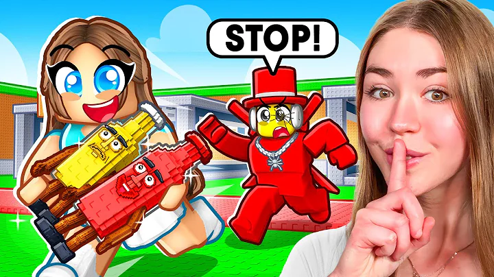 I STOLE The OWNER'S RAREST BRAINROTS in Steal a Brainrot..