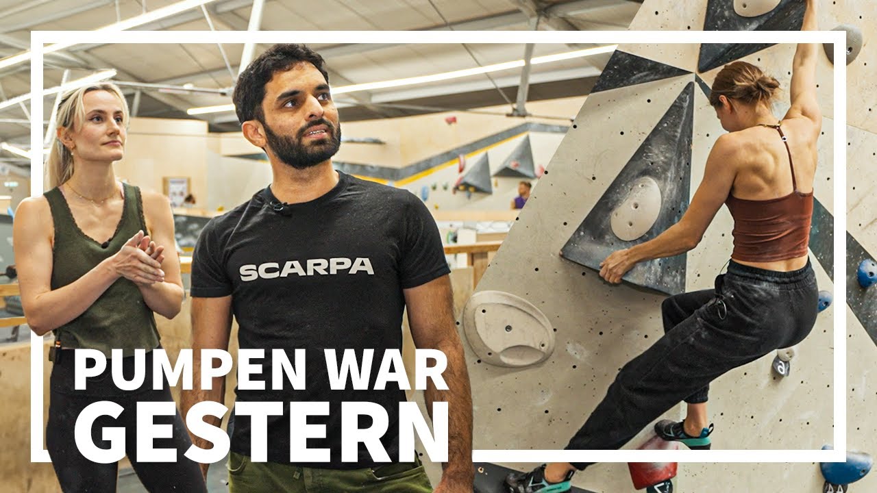 (D)ein Werkzeugkasten der Lösungsansätze mit SCARPA Athletin Lena Herrmann | EINFACH KLETTERN