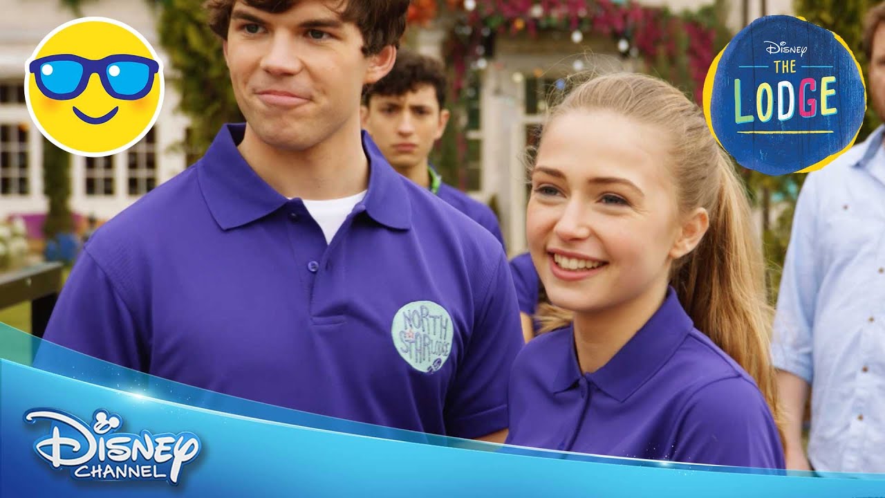 The Lodge | Reality Check | Official Disney Channel UK