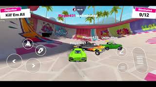 💣 Cars Royale Gameplay – Crushing Opponents One by One! 🚗🔥 screenshot 2