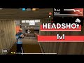 Headshot King 👑🔥 || Freefire tricks for pro 🔥🎯 || 1v1 🔥🎯 || #freefire #garenafreefire 