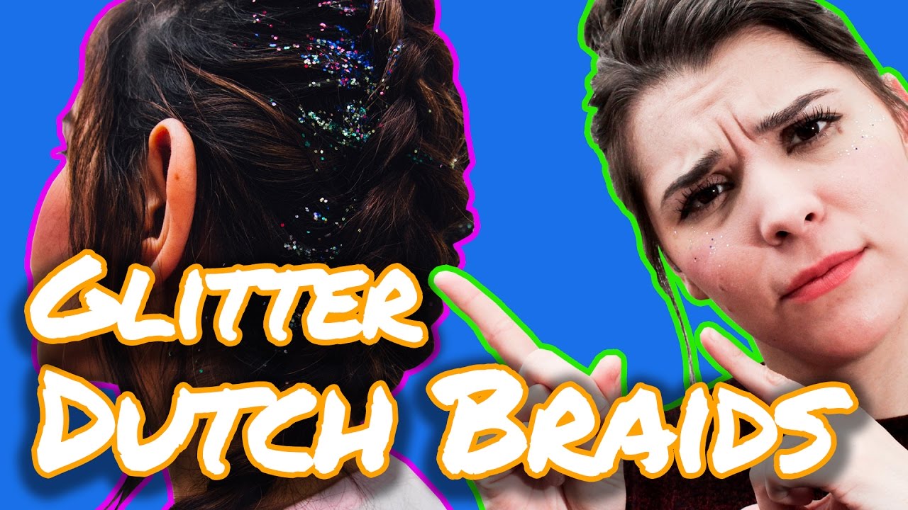 How to Do Kylie Jenner Dutch Braids Yourself - DIY Hair Tutorial // Do It Your Damn Self