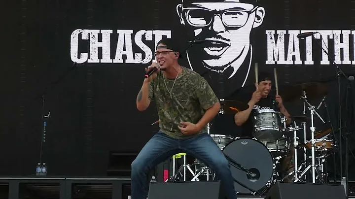 Chase Matthew - We Had It Good Live at Big As Texas Fest 2024