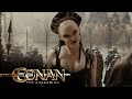 Whoever Reveals Her Gets To Live Conan The Barbarian 2011 