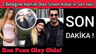 İkinci Kızına Hamile Olan Sinem Kobalın Son Hali Olay Oldu Kenan İmirzalıoğlu