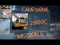 Dcs  dilixo  campagne mirage 2000c  mission 6