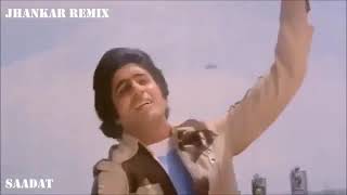 Rote Hue Aate Hein Sab Jhankar, Muaqddar Ka Sikander (1978) | Amitabh Bachchan