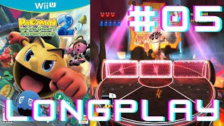 Wii U Longplay [08]: Pac-Man and the Ghostly Adventures 2 Part 5