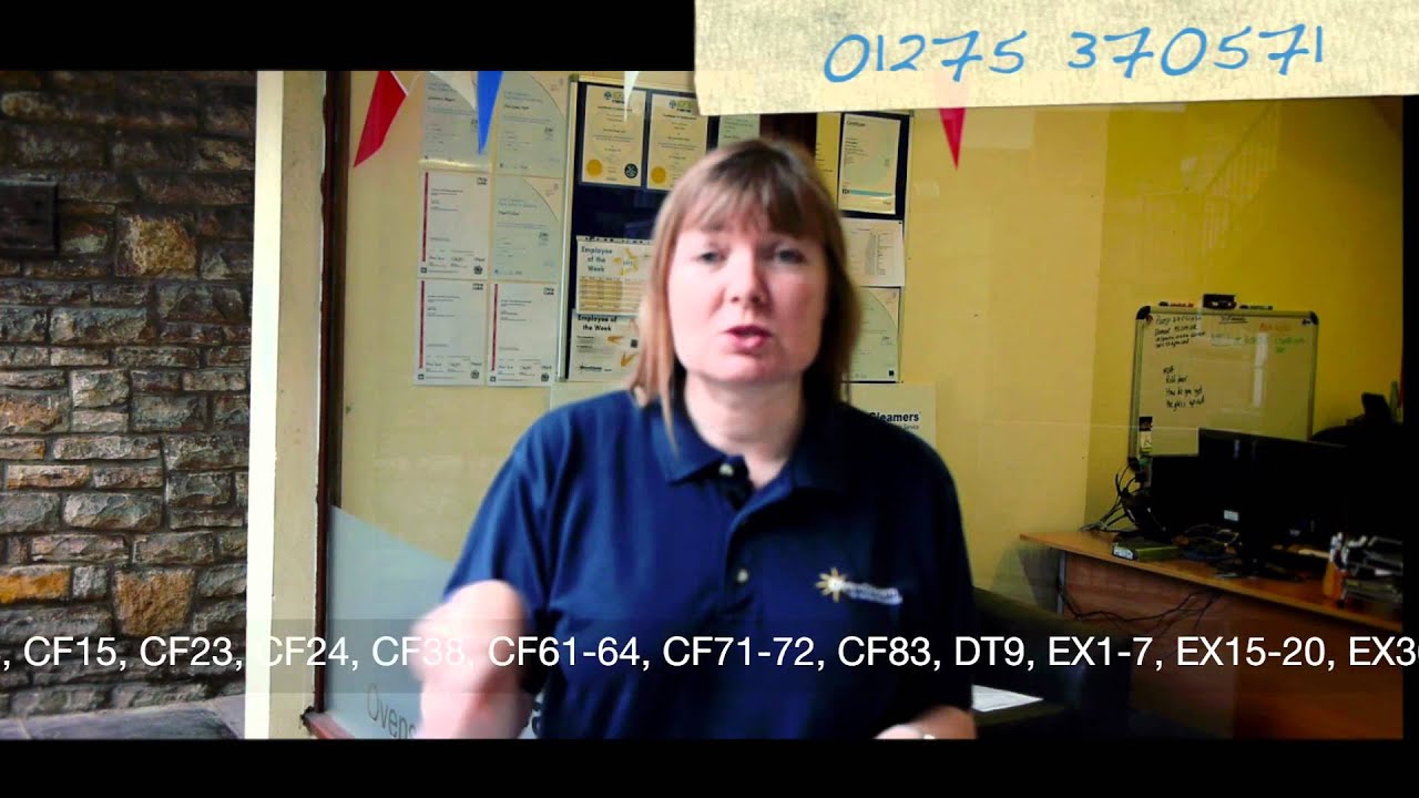 ipad competition Oven Gleam oven cleaning