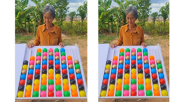 Game IQ Puzzle sort ball game solve challenge Very Smart- Let