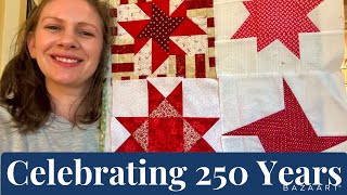Celebrating 250 Years! 