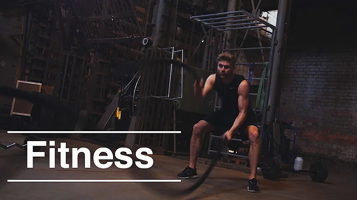 Daniel Korte - Fitness
