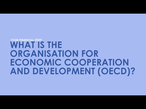 What is the OECD? Explained.