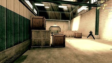 CSS | Do What You Love (Refinished) | de_nuke