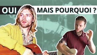 KURT COBAIN estil un BON guitariste ?