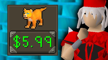 The RuneScape Charity Event That Went Too Far