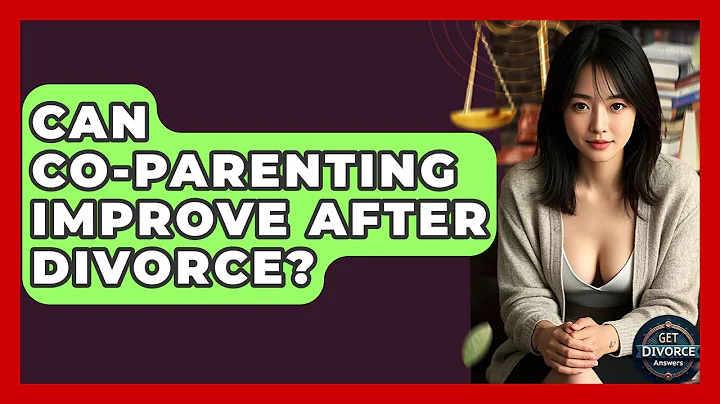 Can Co-parenting Improve After Divorce? - Get Divorce Answers