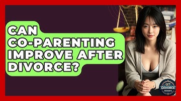 Can Co-parenting Improve After Divorce? - Get Divorce Answers