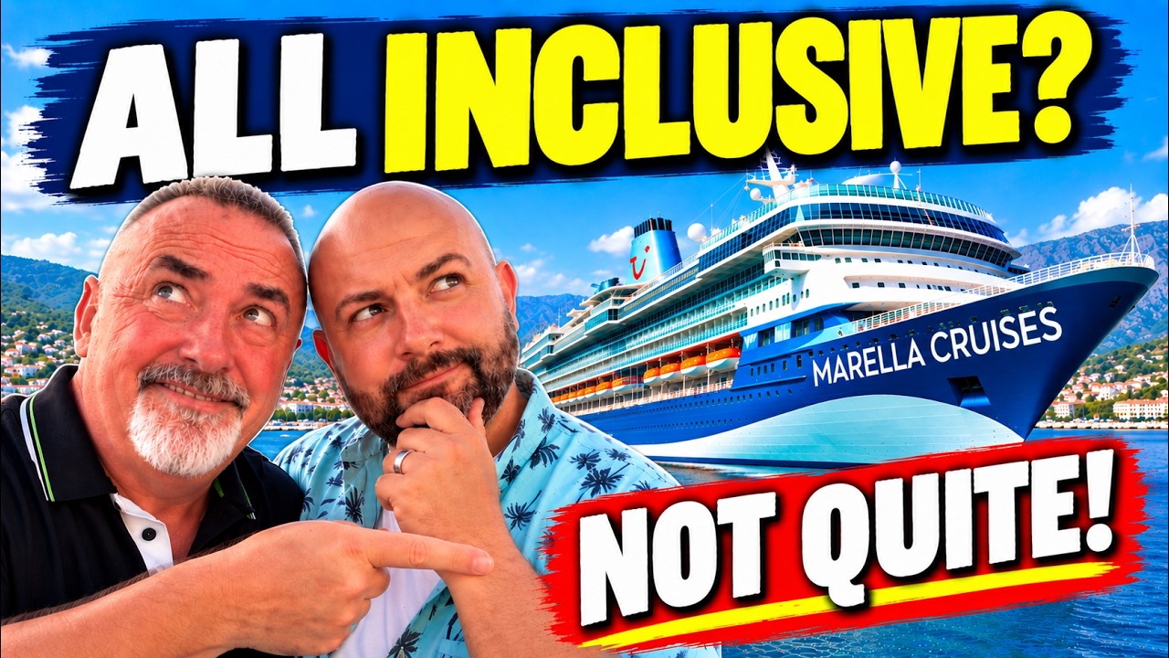 Is Marella REALLY All Inclusive? What’s Included & What Costs Extra
