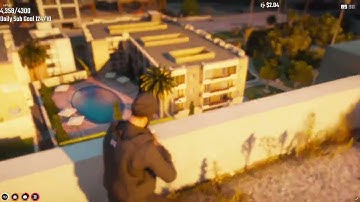 Mandem Clapping RM.. | GTA RP NoPixel 3.0