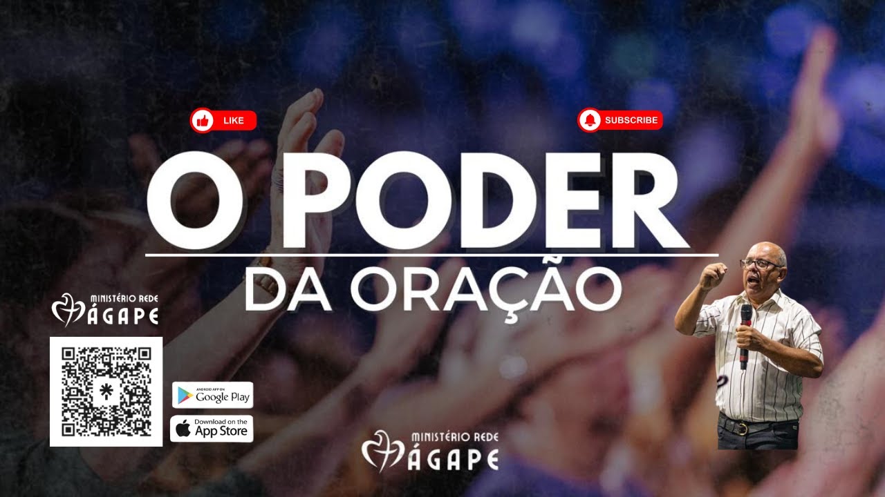 O PODER DA ORAÇÃO | PB.ISAIAS | 22/03/2026 | CULTO DA NOITE