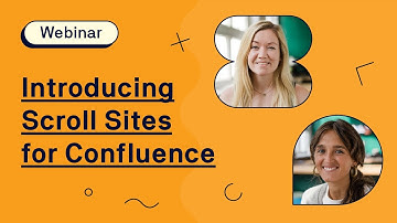 Introducing: Scroll Sites for Confluence