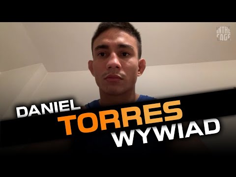 Daniel TORRES odpowiada SZYMAŃSKIEMU: Nie było żadnej oferty z KSW | Możemy walczyć nawet za tydzień