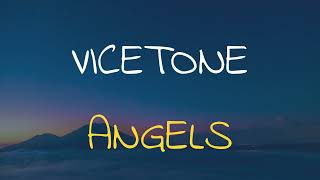 🎧 VICETONE - ANGELS (SPEED UP + REVERB)