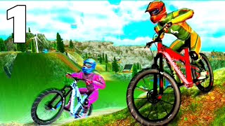 MX Offroad Master Gameplay Android and ios screenshot 2