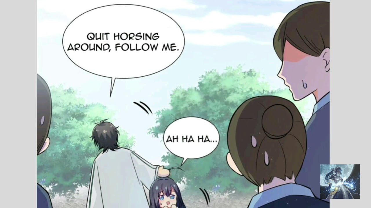 Manhua - Female Cultivators Are After Me- Chapter 14 - YouTube