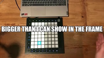 LaunchPad Pro MK3 - Setup for playing live