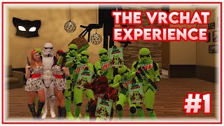 VRChat in a Nutshell