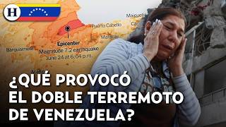 ¿Por qué Venezuela sufrió un terremoto tan devastador? Esta es la impactante explicación científica