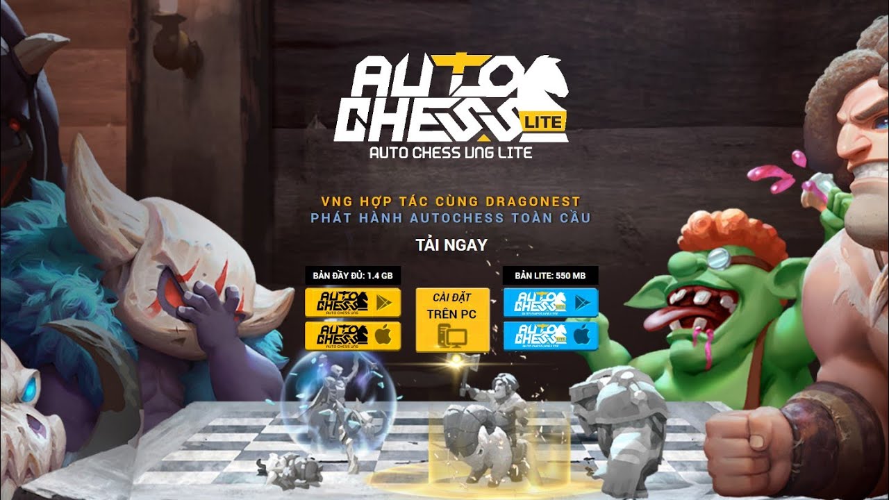 looking for the best synergy combo part 4/auto chess