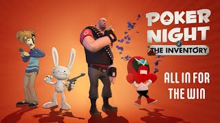 These Poker Hands Are Unreal in Poker Night
