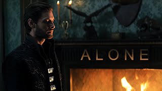 The Darkling | Alone