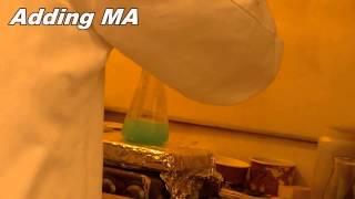 Presentation of polymerization