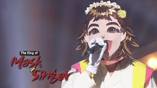 Her Voice Deserves to be a KING! [The King of Mask Singer Ep 164]