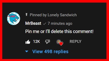 Only Verified Youtubers Can Comment on this video
